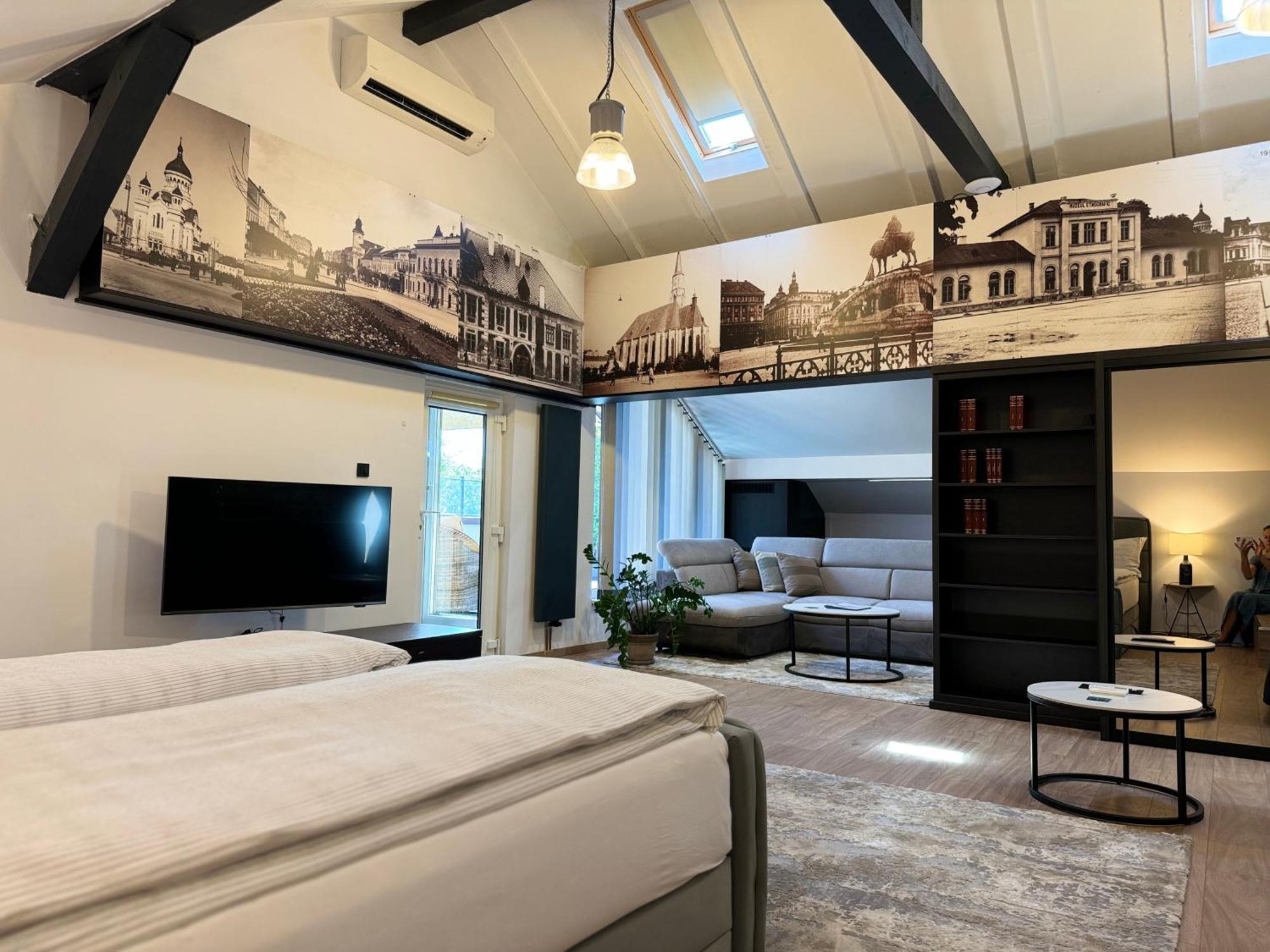 House Pica Apartman Kolozsvár Kültér fotó